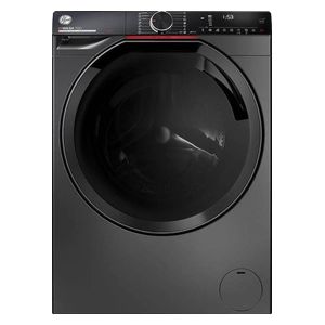 Hoover H7W412MBCR-80 - 12Kg - 1400RPM - Front Loading Washing Machine - Silver