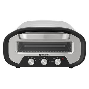 Elekta EPZO450 - 12" Inch - Pizza Oven - Silver