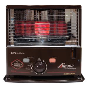  Alpaca TS-4750B - Kerosene Heater - Brown 