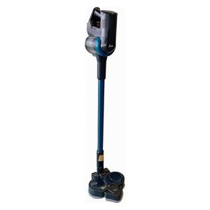 Hoover HF4P10YP011 - Cordless Vacuum – Handheld Vacuum Cleaner – 400W - Turquoise