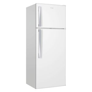 Gree GDFR-180R - 11ft - Conventional Refrigerator - White