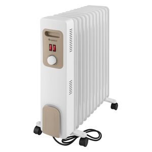 Gree NYWK22-25-13 - Oil-Filled Radiator - 13 Fins - White