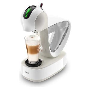  Delonghi EDG268-W - Coffee Maker - White 