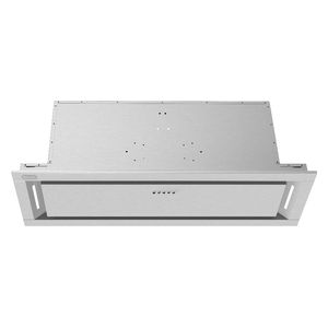  Delonghi Cooker Hood – Built-In – Silver 