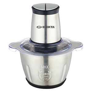 Elekta ECH4020SS - Chopper - 400W - Silver