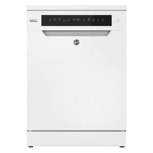 غسالة صحون هوفر - 16 سيت - HF6B4S1PW - ابيض