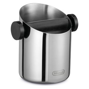  Delonghi DLSC059 - Espresso Knock Box - Stainless steel 