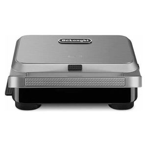  Delonghi SW12BCS - Health Grill - Silver 