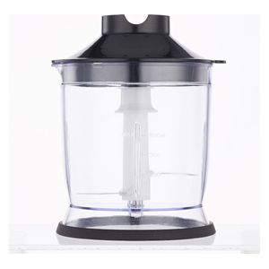  Elekta EHB2000 - Hand Blender - Silver 