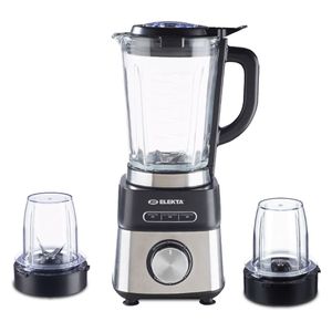 Elekta EBL8500 - Blender - 1200 W - Black