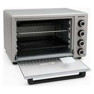  Westin WRO10001 - 100L - Electric Oven - Silver 