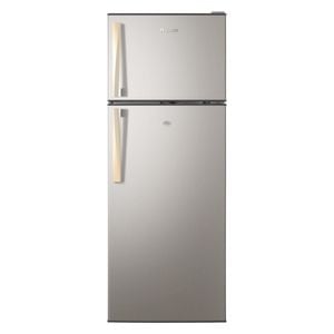Gree GDFR-450R - 20ft - Conventional Refrigerator - Silver