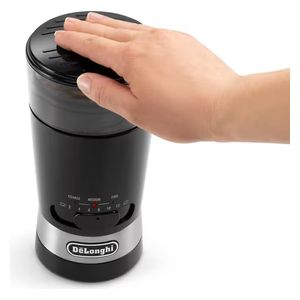  Delonghi KG210 - Coffee Grinder - Black 