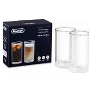  Delonghi DLSC325 - 2 Glass Cold Brew - Transparent 