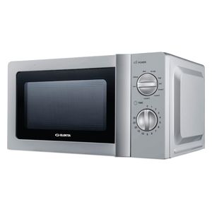 مايكرويف أليكتا حراري مع مشواة - 20 لتر - EMW200GS - سلفر