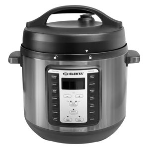 Elekta EPC8000 - Pressure Cooker - Black