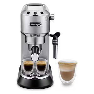  ديلونجي EC685M – ماكينة إسبرسو - 1300 واط– فضة 