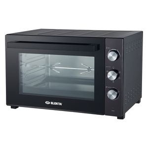  Elekta EOV6000 - 60L - Electric Oven - Black 