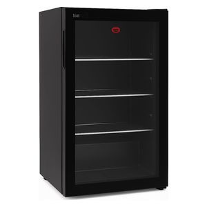  Elekta EBC401 - 3ft - Showcase Chiller - Black 