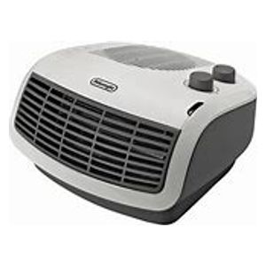 Delonghi HTF3033 - Fan Heater - Portable Space Heater - White