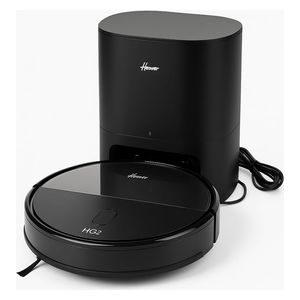 Hoover HG250HP011 - Vacuum Cleaner Robot - 5000 Pa - 0.25 L - Black