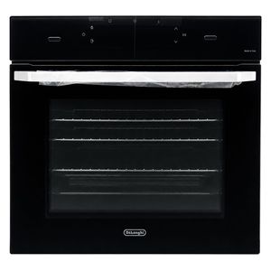  Delonghi Built-In Electric Oven - 74L - 17 Programs - NSM17NLXDG - Black 