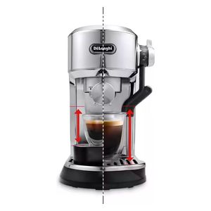  Delonghi EC950M - Espresso Maker - Metalic Gray 