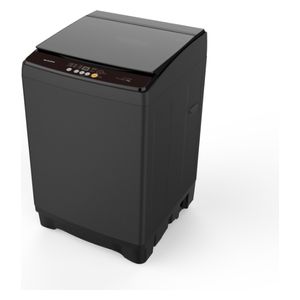 Elekta ETL1500G - 15 Kg - Top Loading Washing Machine - Black