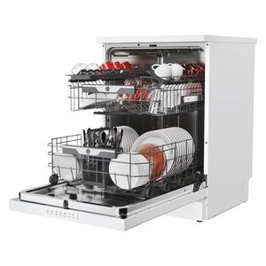  Hoover HF6B4S1PW - 16 Sets - Dishwasher - White 