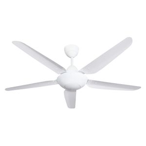  Elekta ECF5000PROB - Ceiling Fan - 56-Inch - 2 pieces - Black 