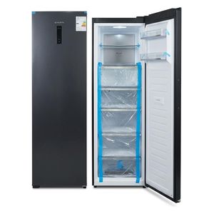  Elekta - Upright Freezers - Black 