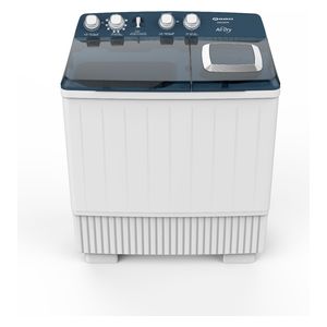 Elekta EWM 1333 TW - 12Kg - Twin Tub Washing Machine - White