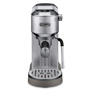  ماكينة إسبرسو ديلونجي - EC685M - بسعة 1.1 لتر - شاشة لمس ملونة - سلفر 