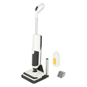 Hoover Cordless Vacuum Mop HW500-011– Handheld Vacuum Cleaner – Milky White