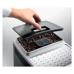  Delonghi ECAM22110SB - Espresso Maker - Steel 