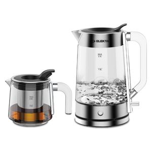 Elekta EKT2000 - Tea Maker - Glass