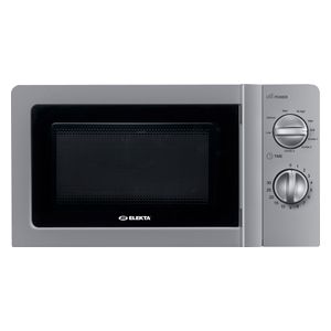 Elekta EMW200GS - 20L - Grill Type Microwave - Silver