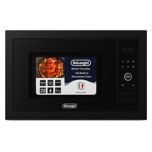Delonghi DMW3435BK - 34L - Built-in Microwave - Black