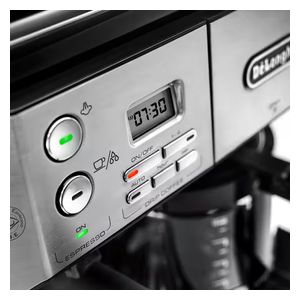  Delonghi BCO431S - Coffee Maker - Black 