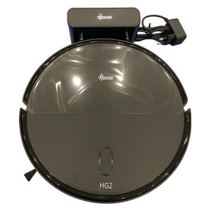 Hoover HG230H011 - Vacuum Cleaner Robot - 5000 Pa - 0.25 L - Black