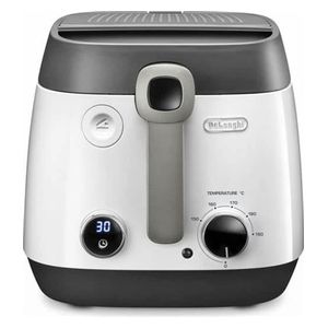  قلاية ديلونجي كهربائية - FS6067 - ابيض 