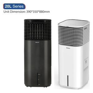  Gree KSWK2001 - Air Cooler - White 