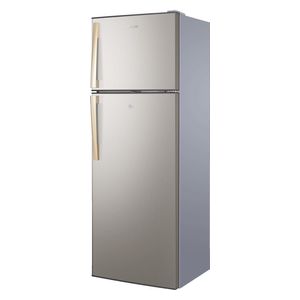  Gree GDFR-180R-SS-9L - 11ft - Conventional Refrigerator - Silver 
