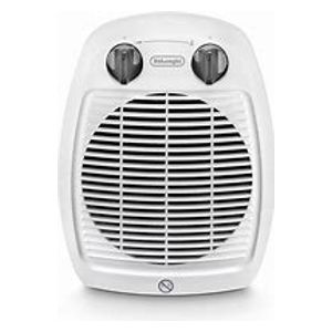 Delonghi HVA3220EX-3 - Fan Heater - White