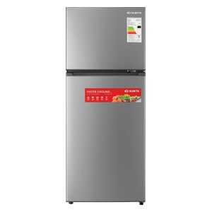  ثلاجة ذات بابين اليكتا - 8 قدم - EDR230 - سلفر 