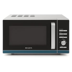  Elekta EMW300GSM - Grill - 400 W - 30 L -  Silver 