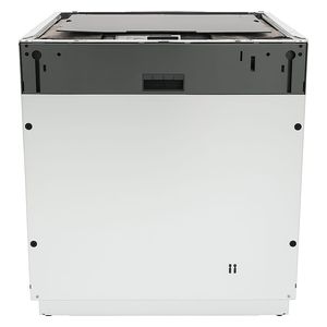  Hoover HI6B2S3PSTA-80 - 16 Sets - Bult-In Dishwasher - Silver 