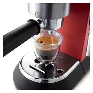  Delonghi EC685R- Espresso Maker - Red 