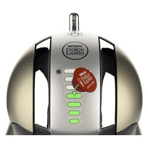  Delonghi EDG465T - Coffee Maker - Titanium 