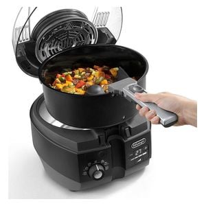  Delonghi FH1396/1B - MULTI FRY - Black 